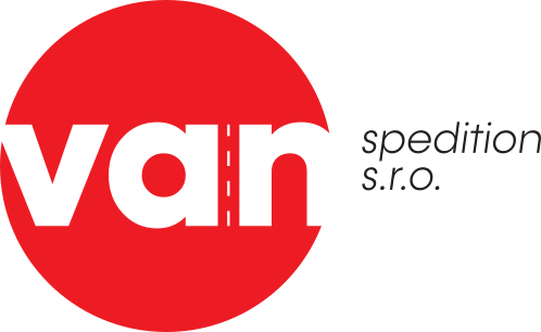 Logo VAN spedition s.r.o.
